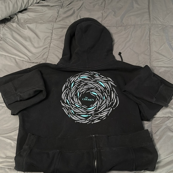 Chosen Series Zip Up Hoodie - Picture 3 of 3